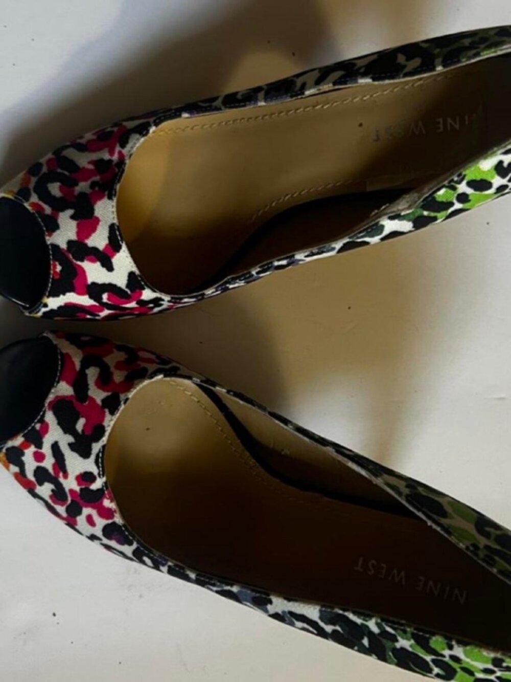 Nine West Women's Multi Footwear